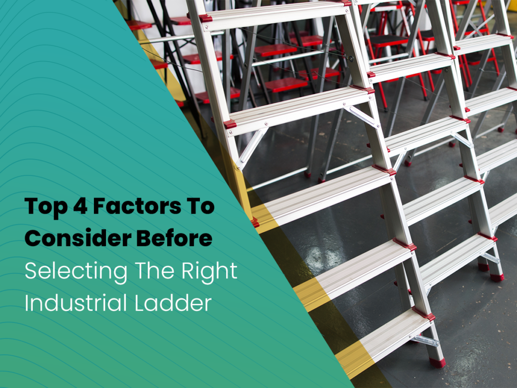 Industrial Ladders