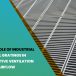 The Role of Industrial Metal Gratings in Effective Ventilation and Airflow