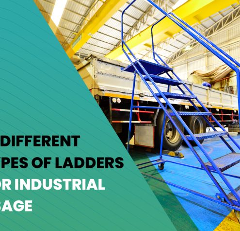 10-Different-Types-Of-Ladders-For-Industrial-Usage