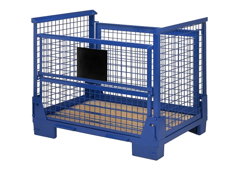 MS Cage Pallets