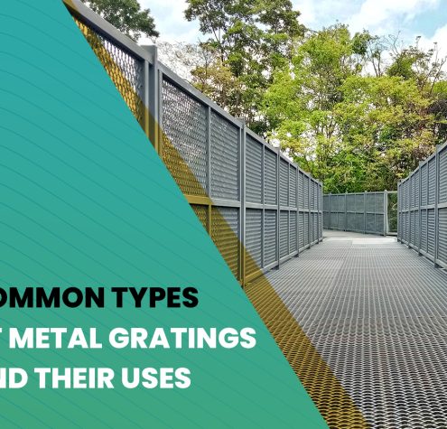 Common-Types-of-Metal-Gratings-and-Their-Uses