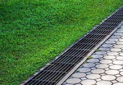 Drain Gratings