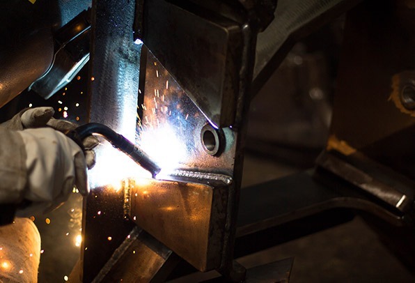 Fabrication Job Work