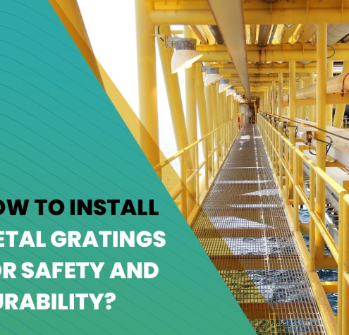 How-To-Install-Metal-Gratings-For-Safety-and-Durability
