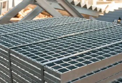 Tank Treads & Landings