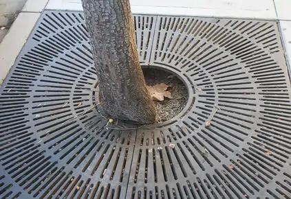 Circular Gratings