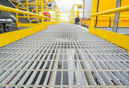 Electroforged Gratings