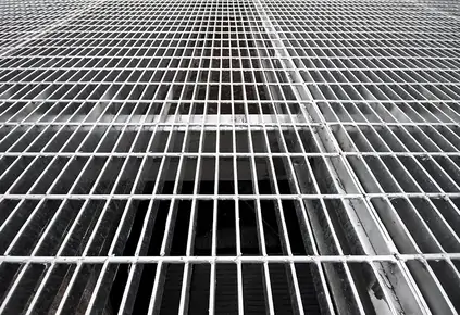 Stainless Steel Gratings