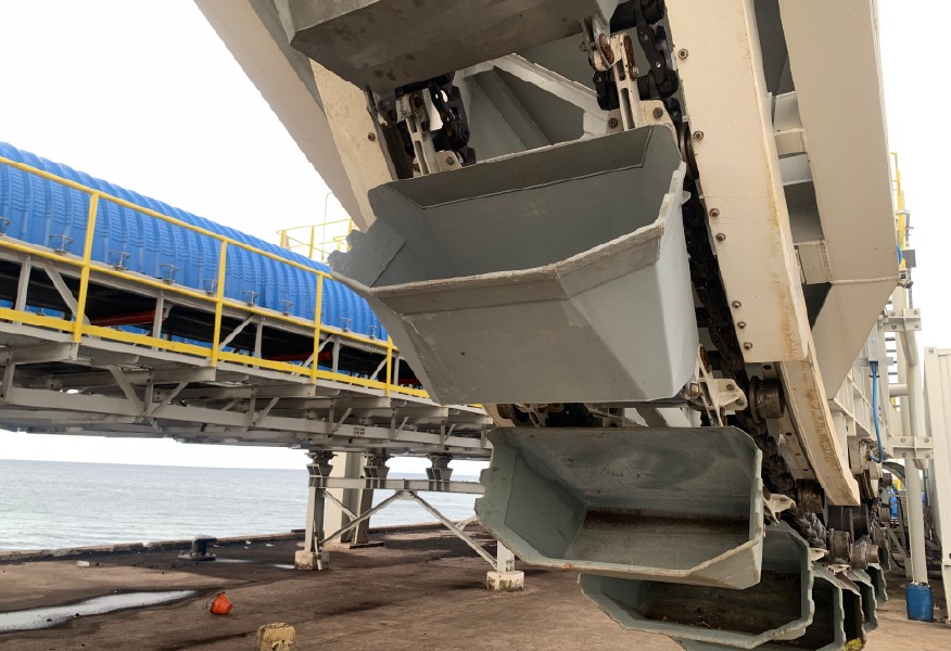 MS Reclaimer Buckets