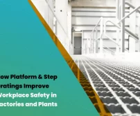How Platform & Step Gratings Improve Workplace Safety