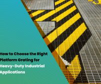 Choose the Right Platform Grating