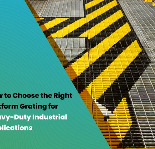 Choose the Right Platform Grating
