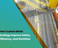 How Metal Gratings Improve Safety