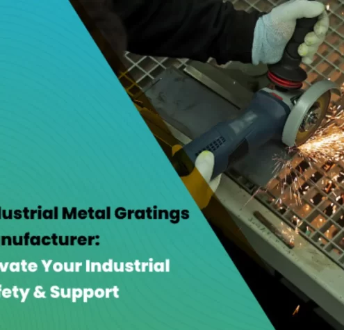 industrial metal gratings manufacturers