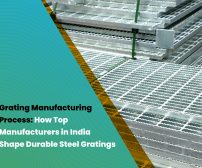 Grating Manufacturing Process