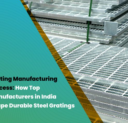 Grating Manufacturing Process