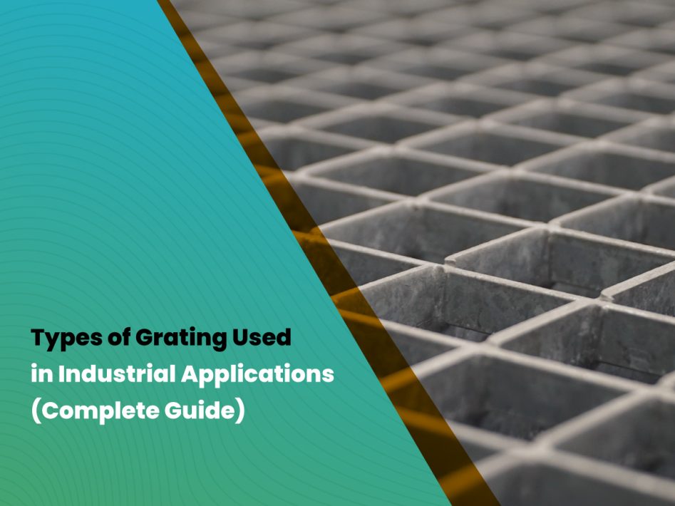 Types of Grating