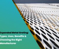 Expanded Metal Grating