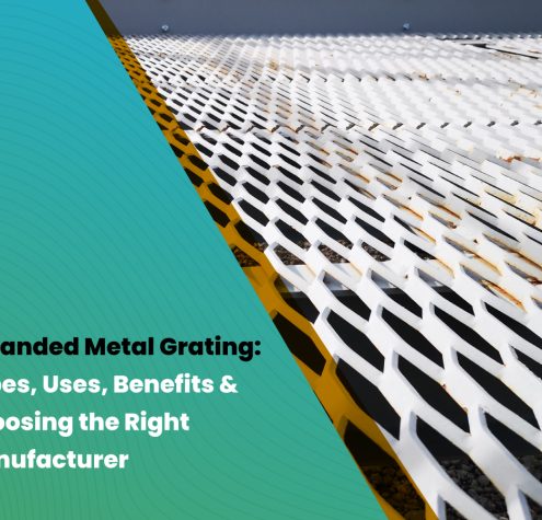 Expanded Metal Grating