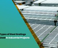 Types of Steel Gratings for Industrial Projects