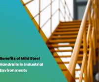 Benefits of Mild Steel Handrails