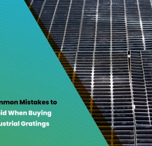 Buying Industrial Gratings