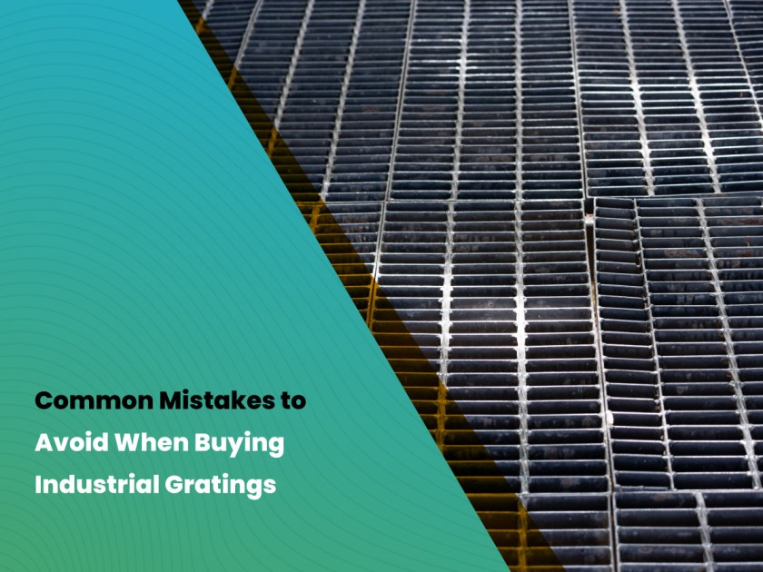 Buying Industrial Gratings